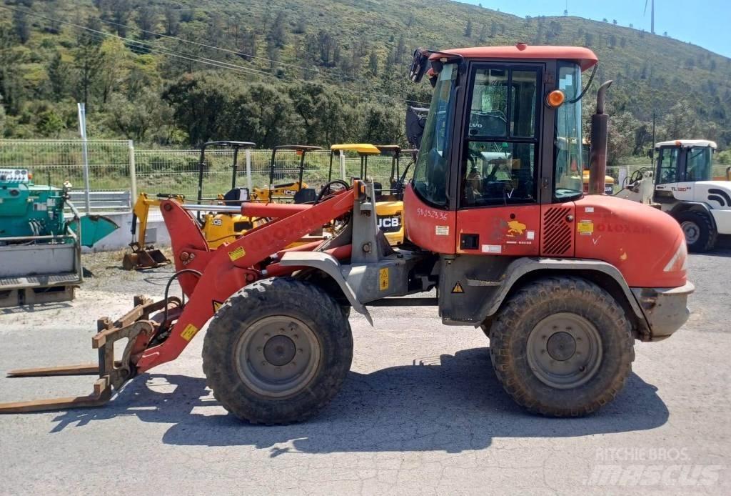 Volvo L 30 B Kolové nakladače