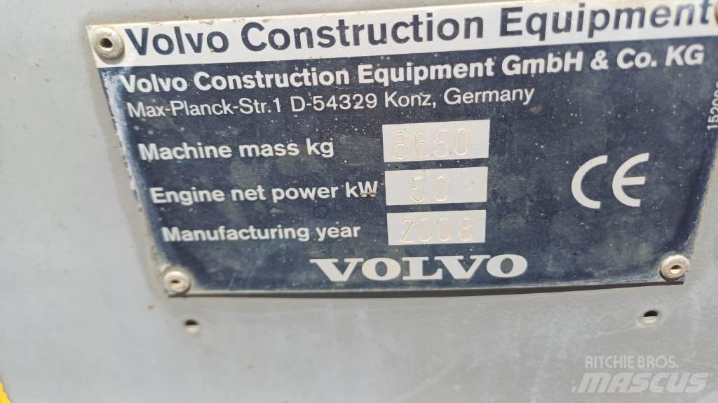 Volvo L 30 B Kolové nakladače