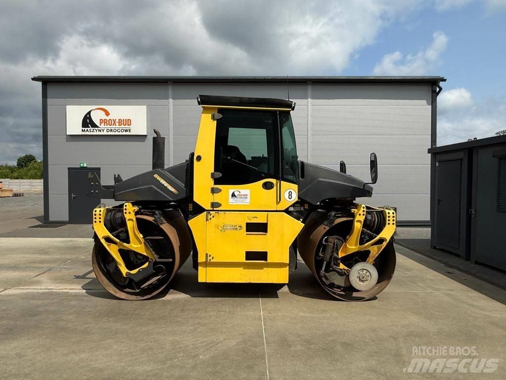 Bomag BW 174 A P-4 Tandemové válce