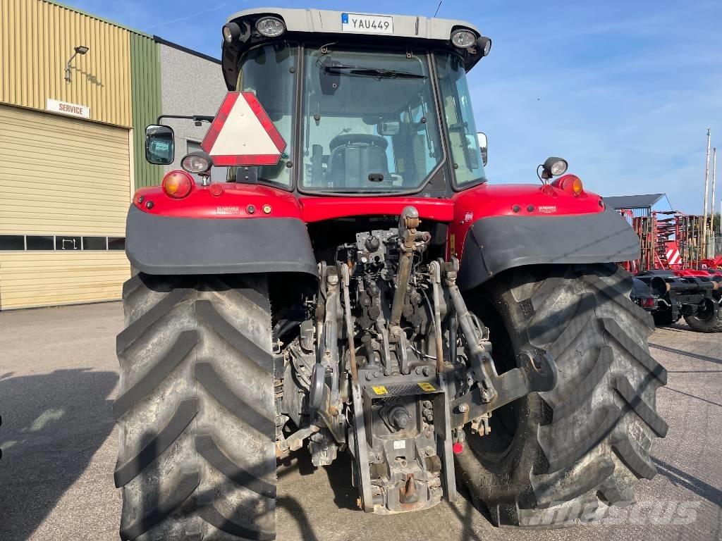 Massey Ferguson 7718 Traktory