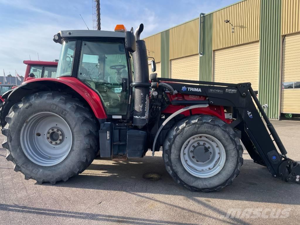 Massey Ferguson 7718 Traktory