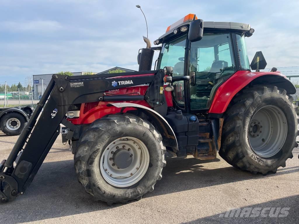 Massey Ferguson 7718 Traktory