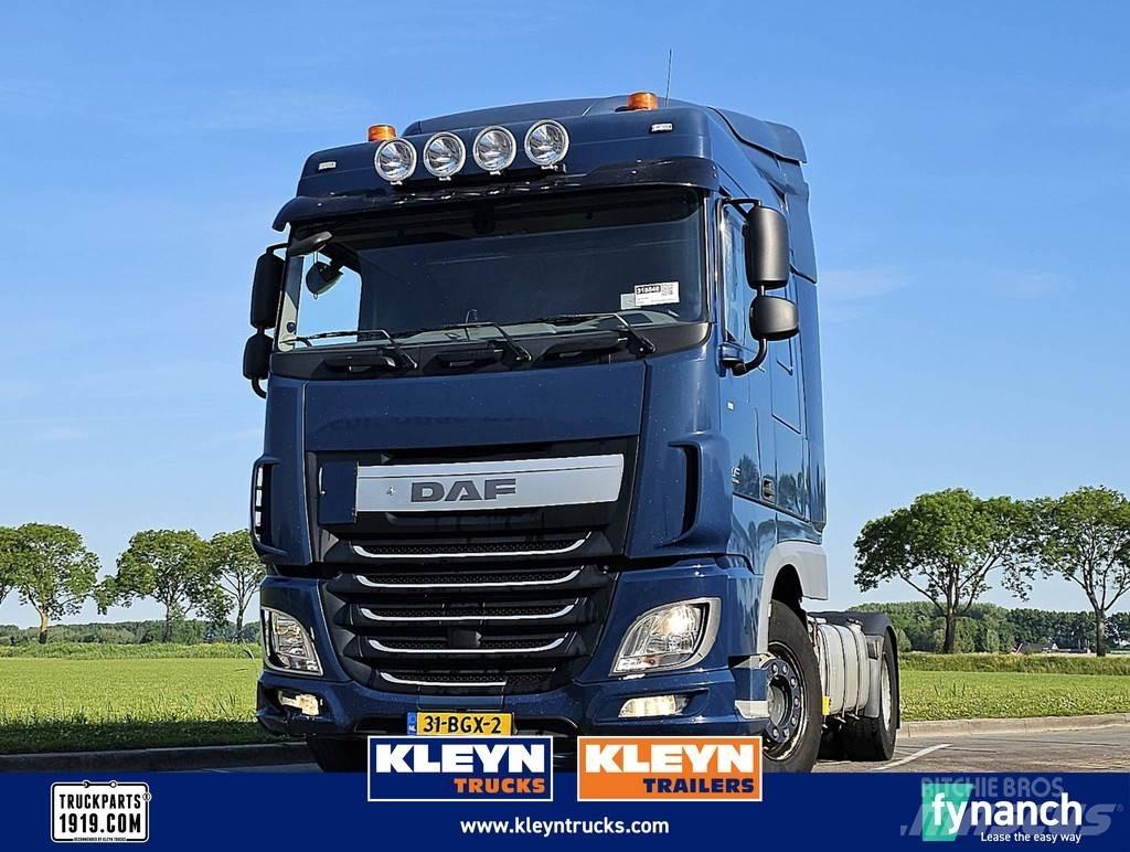 DAF XF 460 Tahače