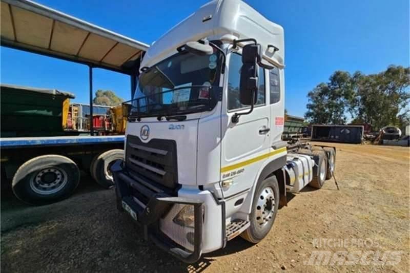 UD TRUCKS QUON Další