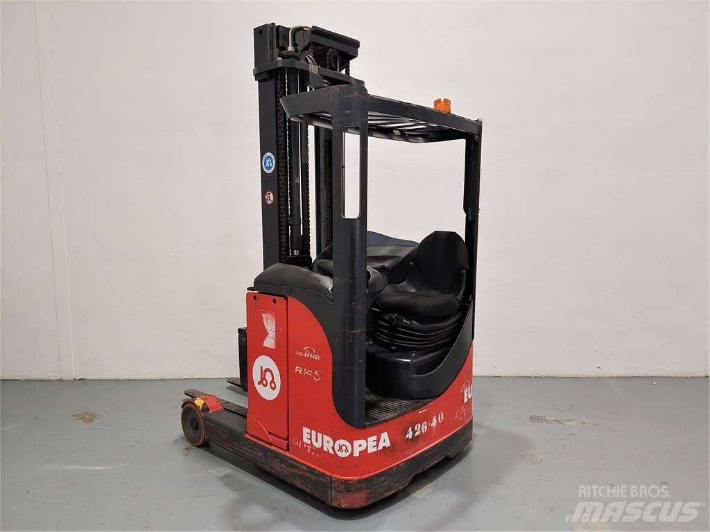 Linde R14S Retraky