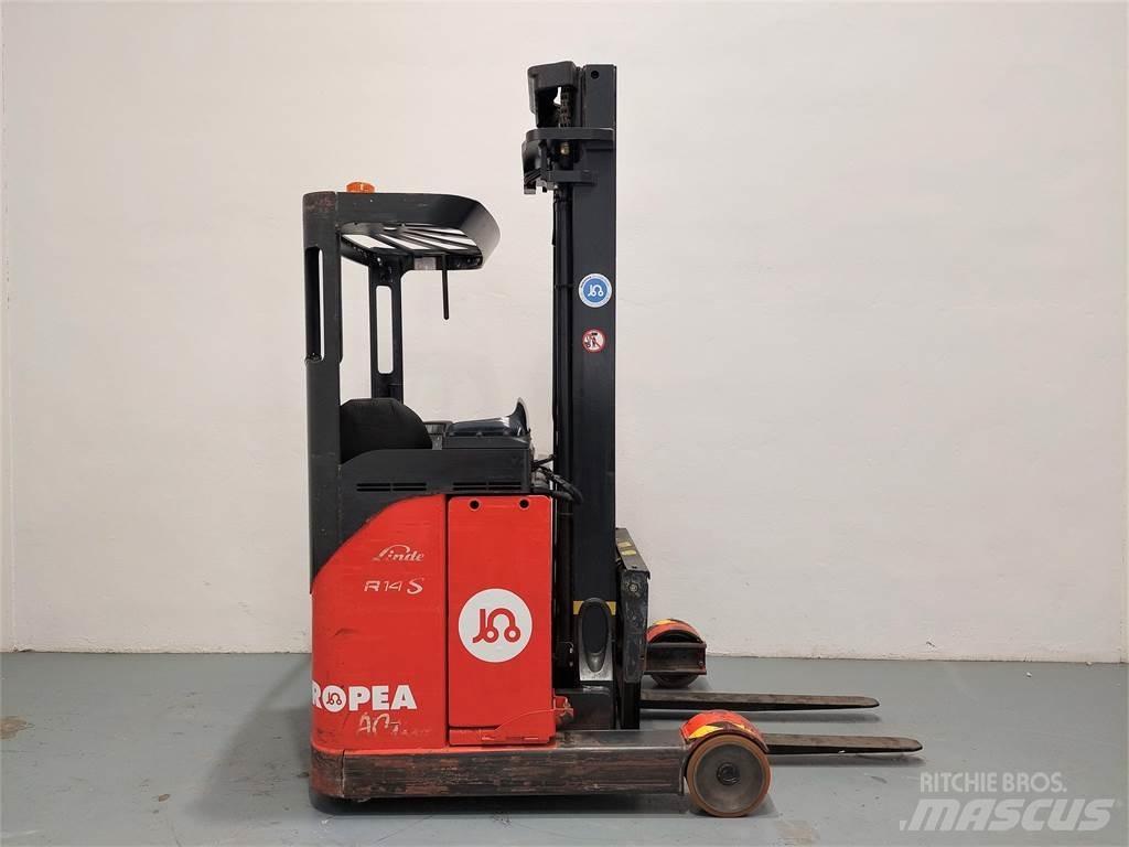Linde R14S Retraky