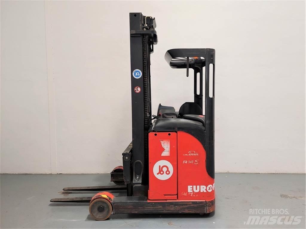 Linde R14S Retraky