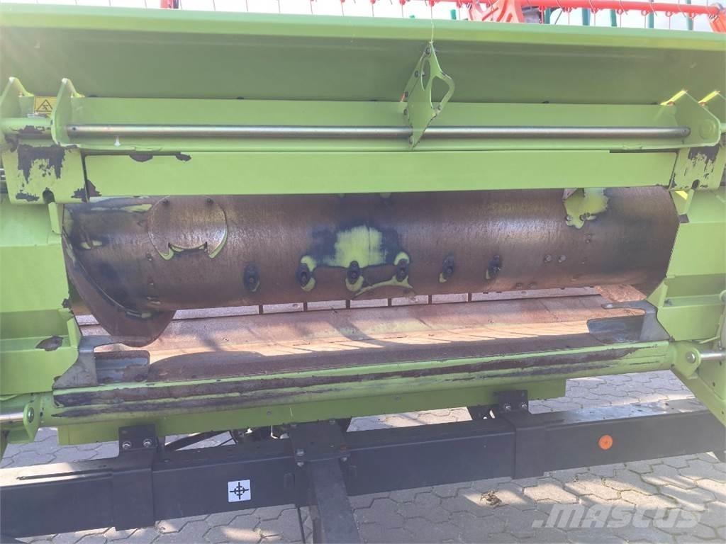 CLAAS Lexion 650 Sklízecí mlátičky