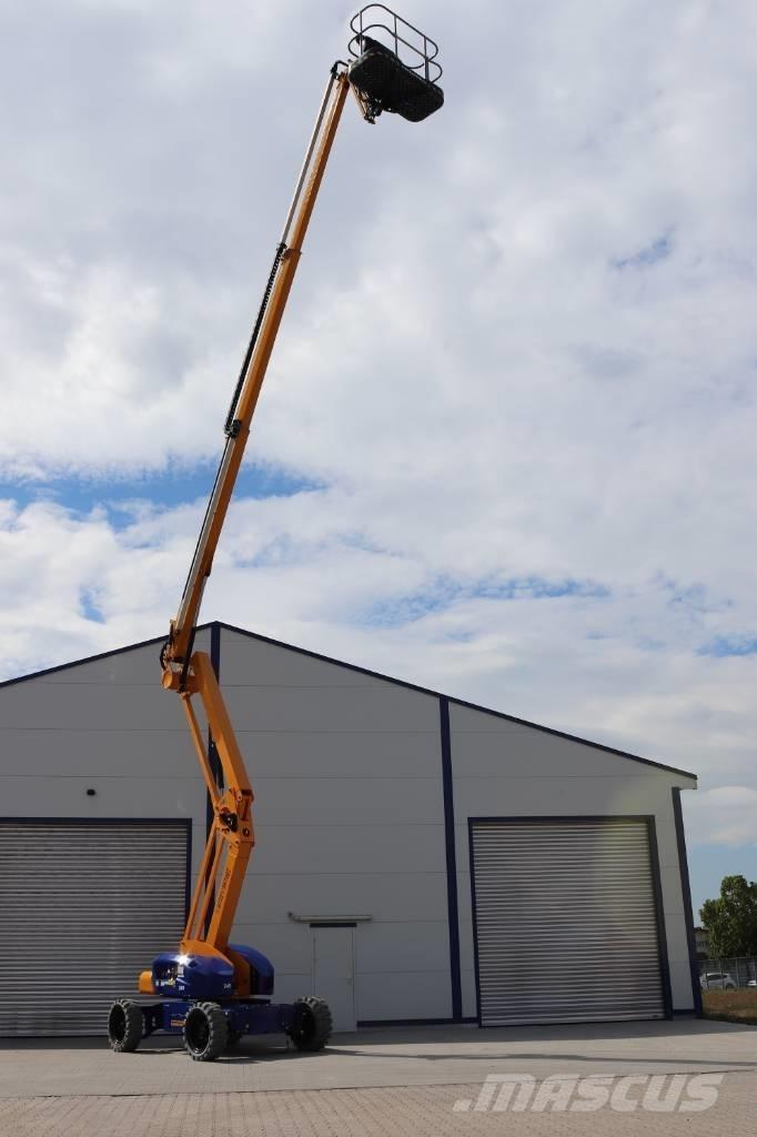 Niftylift HR 21 4x4E Kloubové plošiny