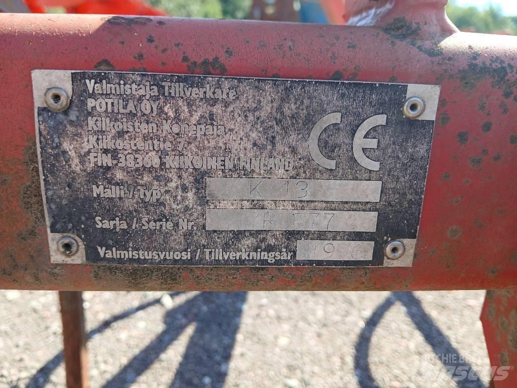 Potila K13 Kultivátory