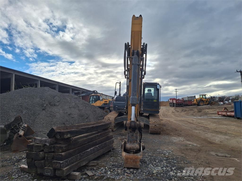 XCMG XE 250 C Stavebnictví - ostatní