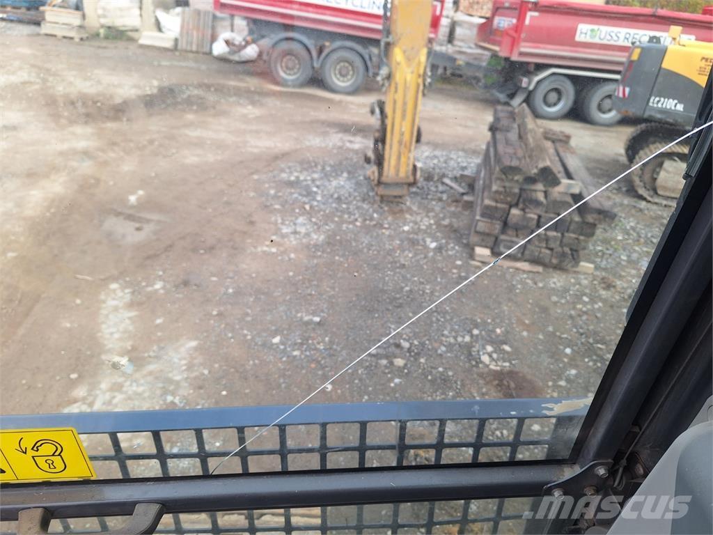 XCMG XE 250 C Stavebnictví - ostatní