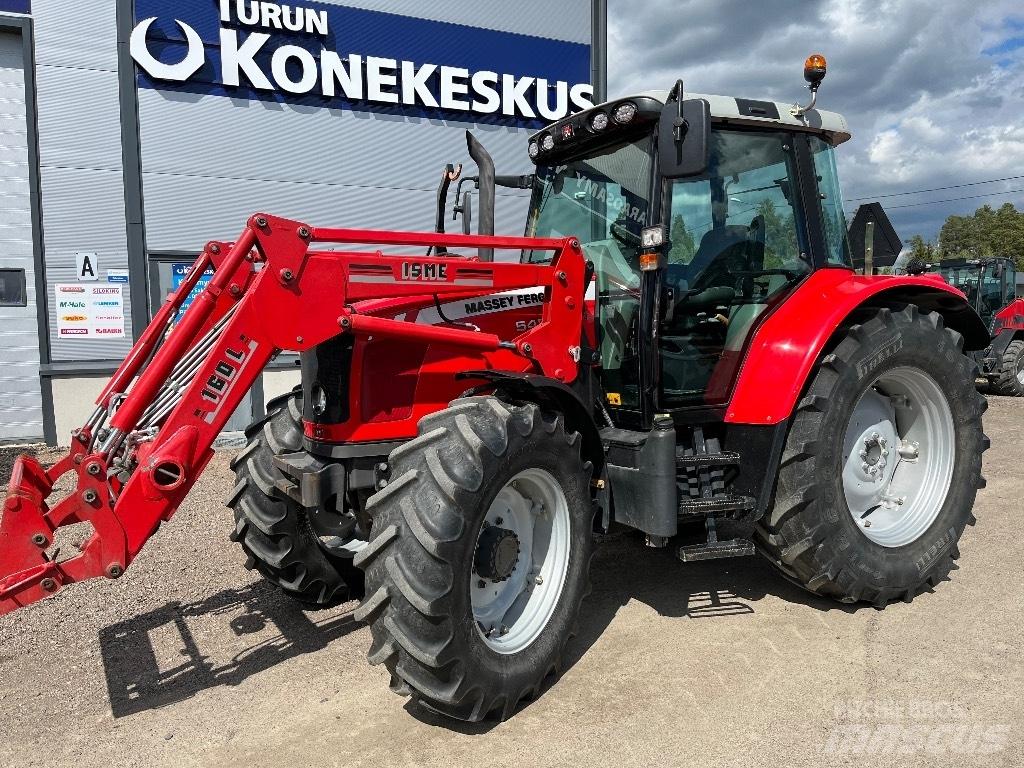 Massey Ferguson 5455 Traktory
