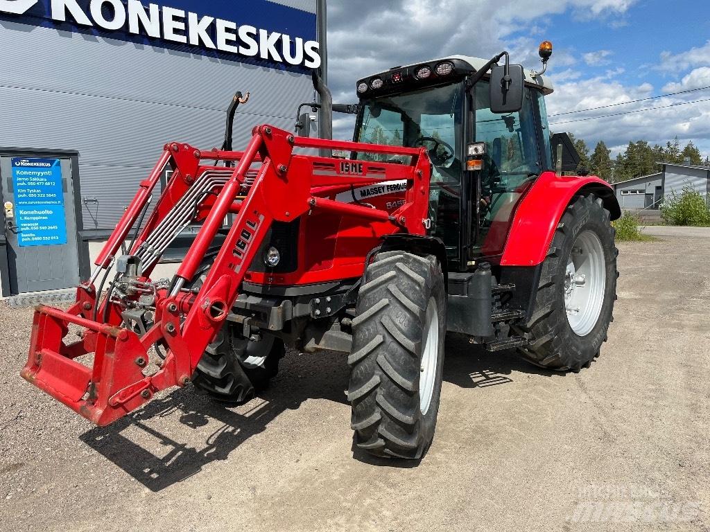 Massey Ferguson 5455 Traktory