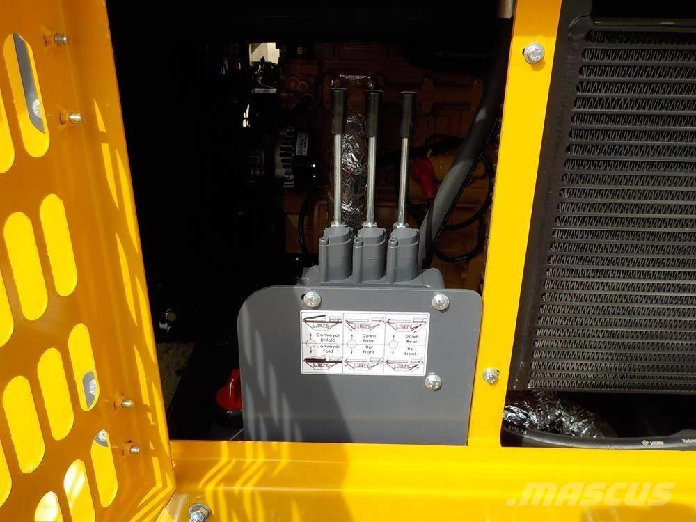 Barford TR6536 Dopravníky