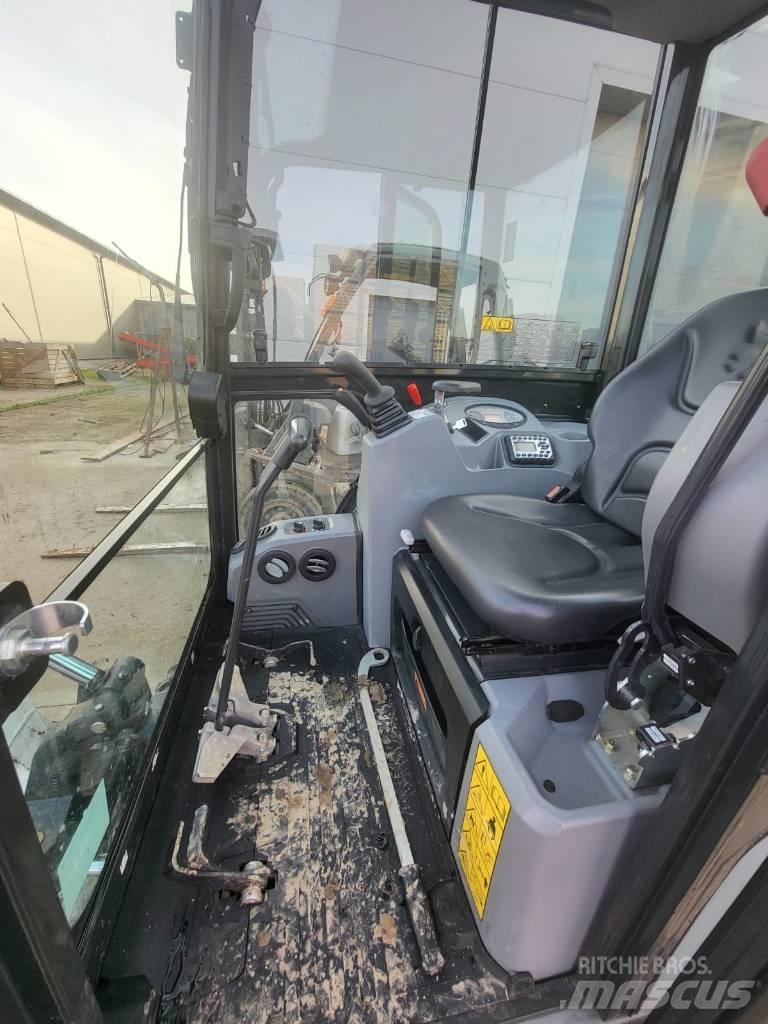 Bobcat E 19 Mini rýpadla < 7t