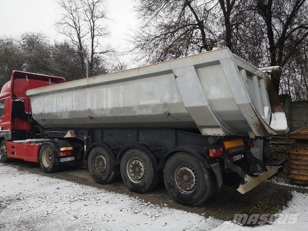 DAF CF460 Tahače