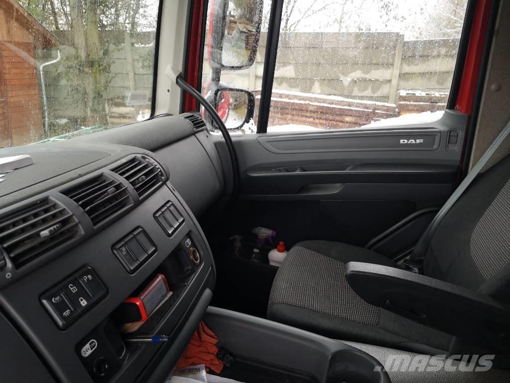 DAF CF460 Tahače
