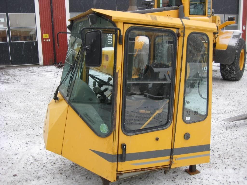 Zettelmeyer 802SI Kabiny a interiér