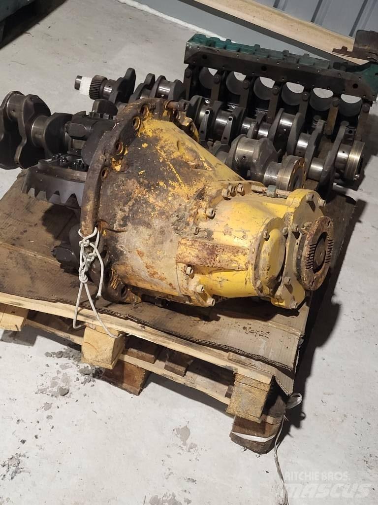 Volvo A40  11035729 Převodovka