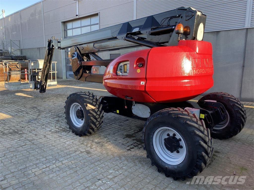 Manitou 200ATJ RC Kloubové plošiny