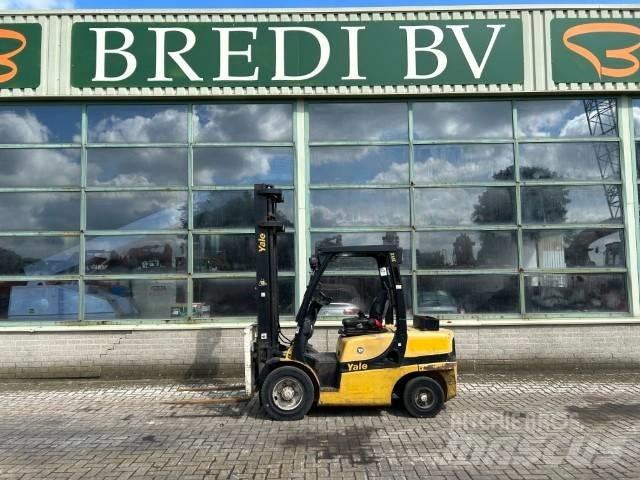 Yale GDP 35 VX Dieselové vozíky