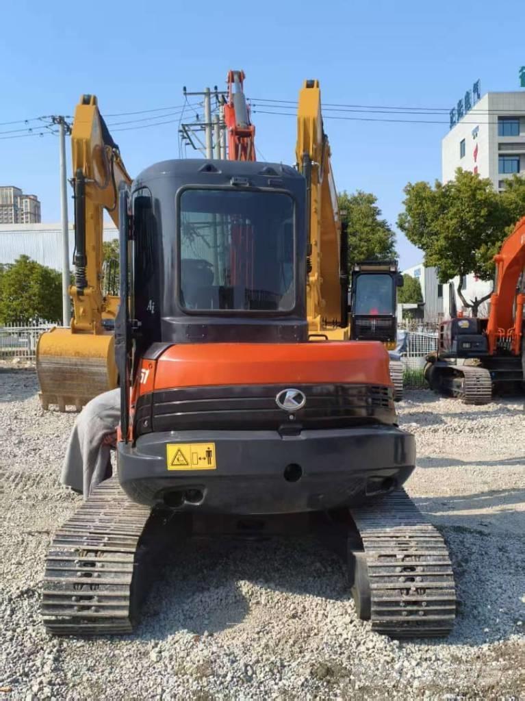 Kubota KX 161 Mini rýpadla < 7t