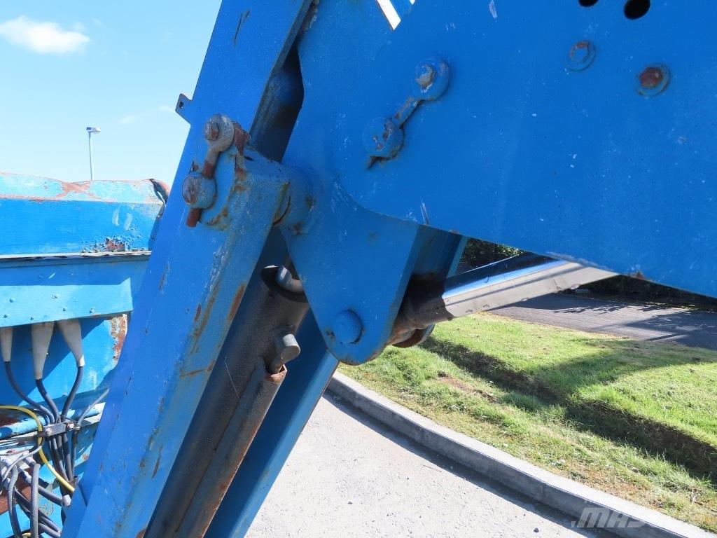 Genie S 65 Teleskopické plošiny