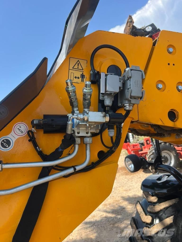 Dieci ZEUS 40.13 Teleskopické manipulátory