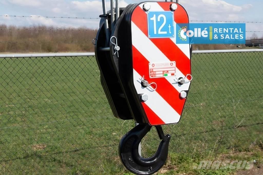 Valla V110R | 2021 Minijeřáby