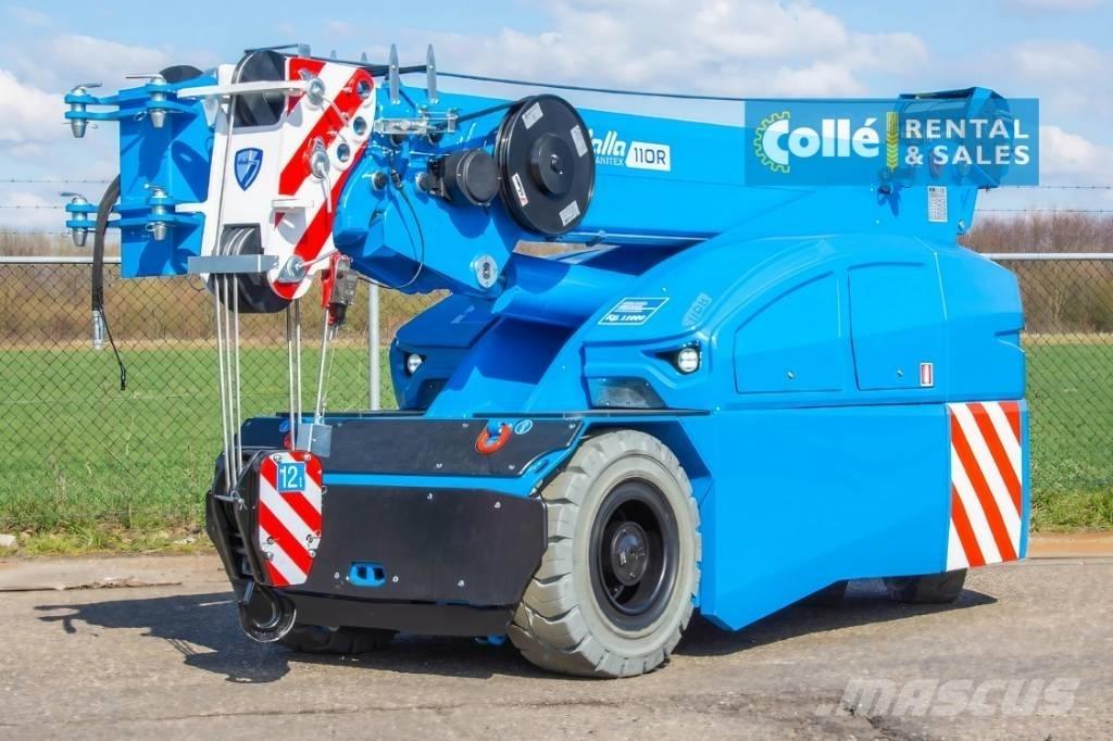 Valla V110R | 2021 Minijeřáby