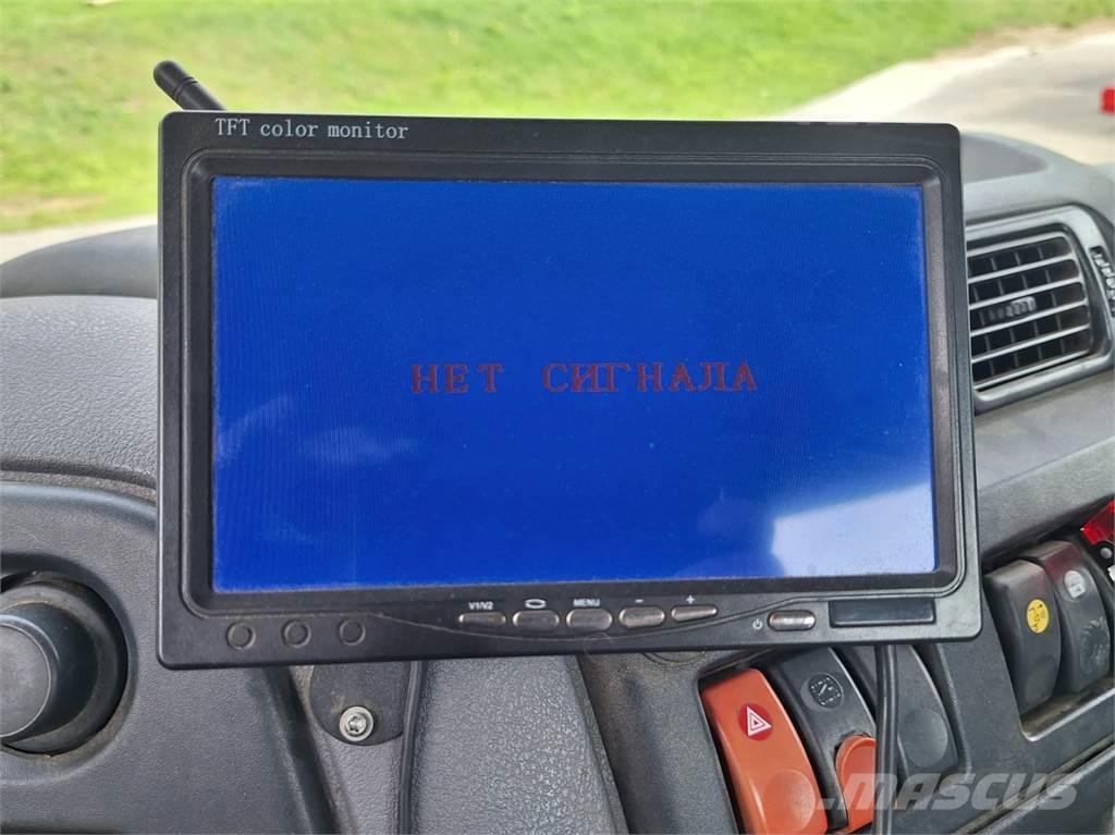 DAF FA LF 45.180 Nákladní vozidlo bez nástavby