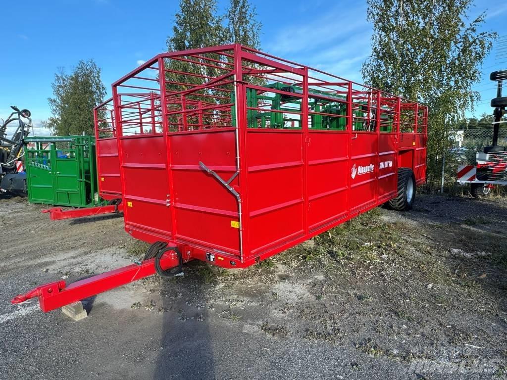 Dinapolis DRV760 Další přívěsné vozíky