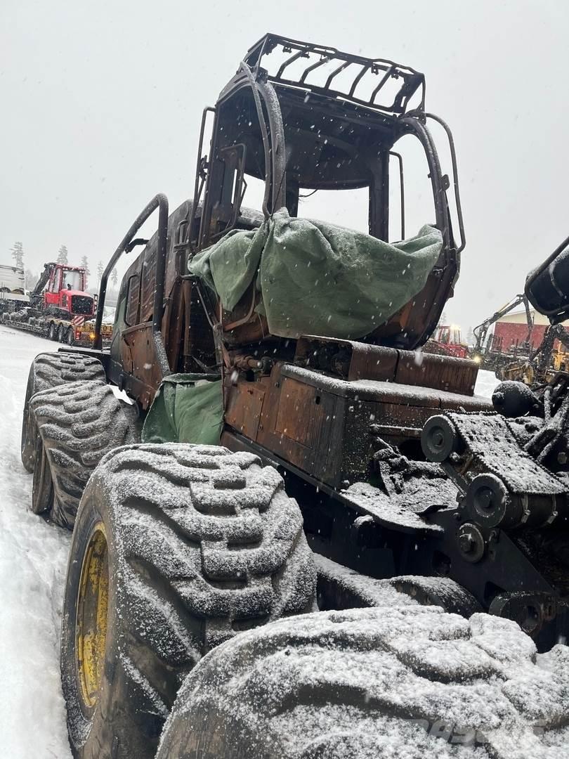 John Deere 1270G Harvestory