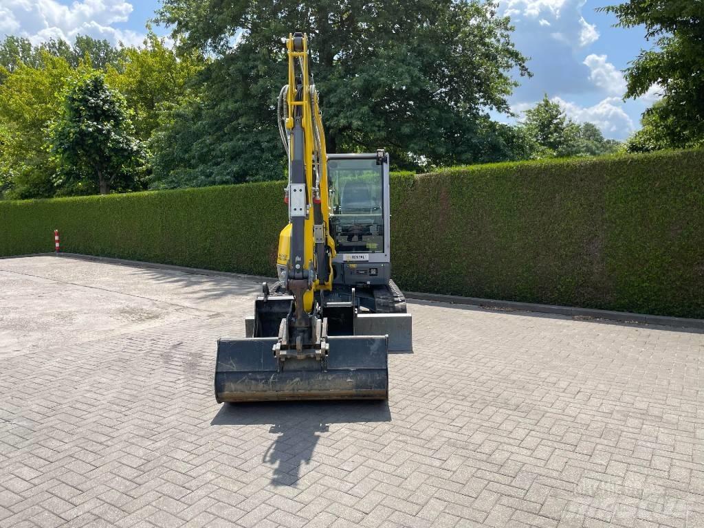 Wacker Neuson ET 58 Mini rýpadla < 7t