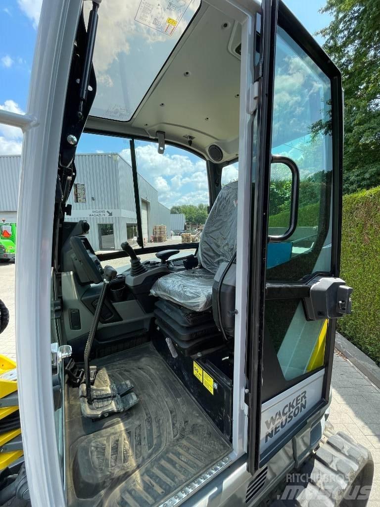 Wacker Neuson ET 58 Mini rýpadla < 7t