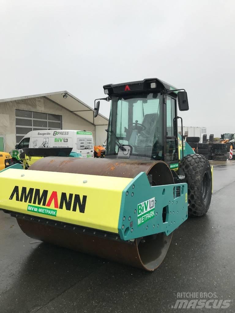 Ammann ARS 110 HX Tahačové válce