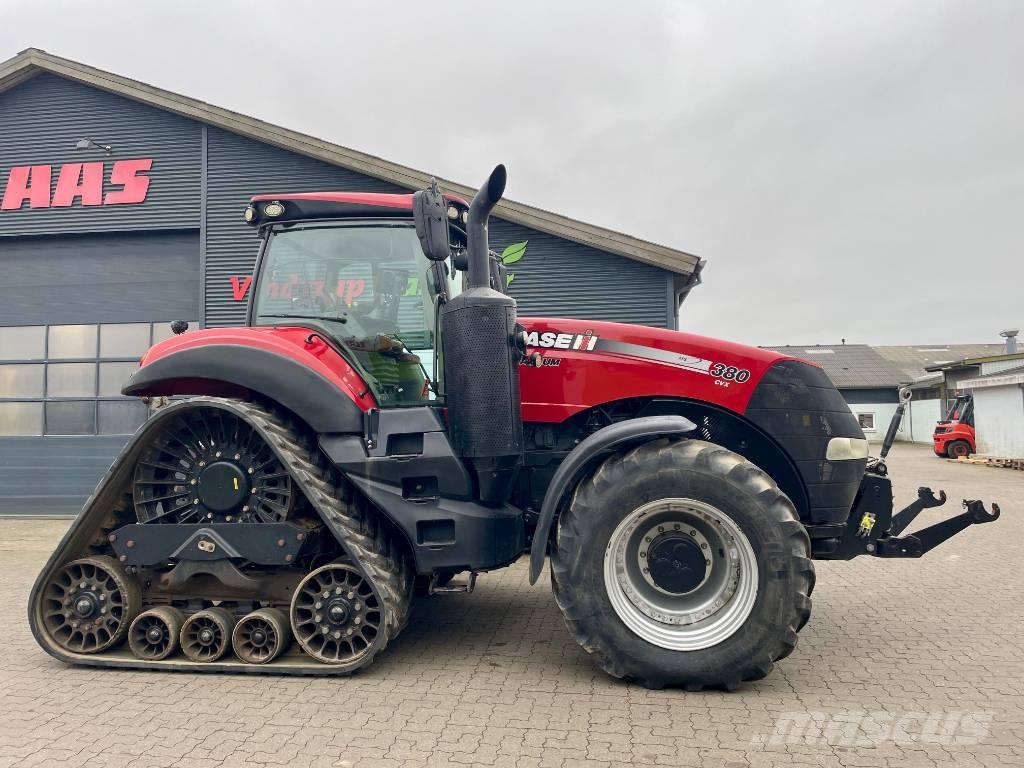 Case IH 380 ROWTRAC Traktory