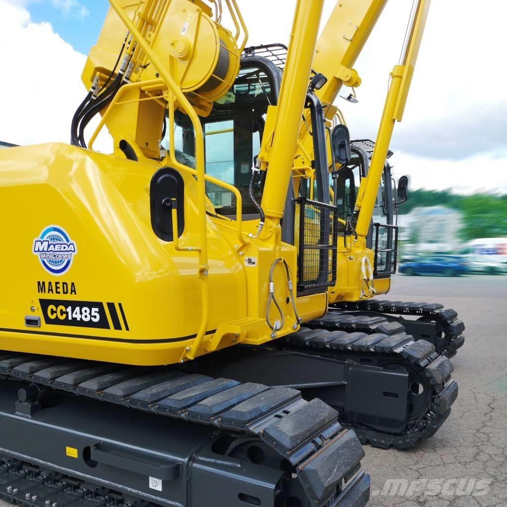 Maeda CC 1485 S-2 Minijeřáby