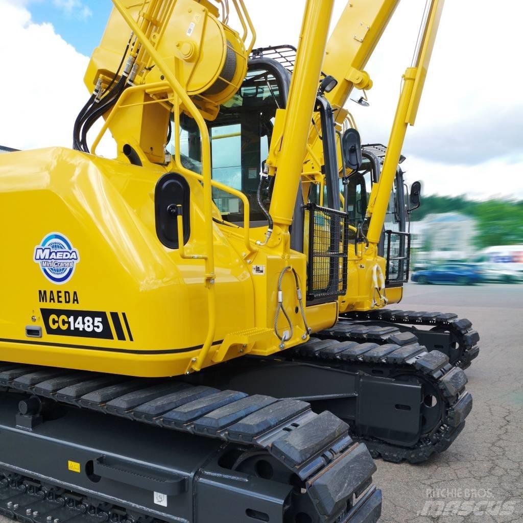 Maeda CC1485S-1 Minijeřáby