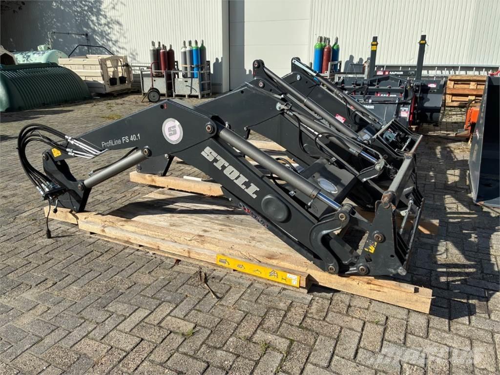 Stoll FS 40.1 Další příslušenství k traktorům