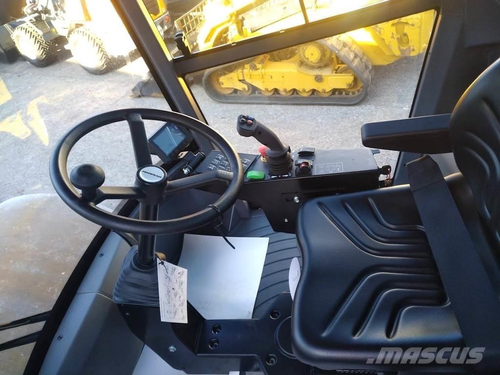 Dynapac CA1500 D Další válce