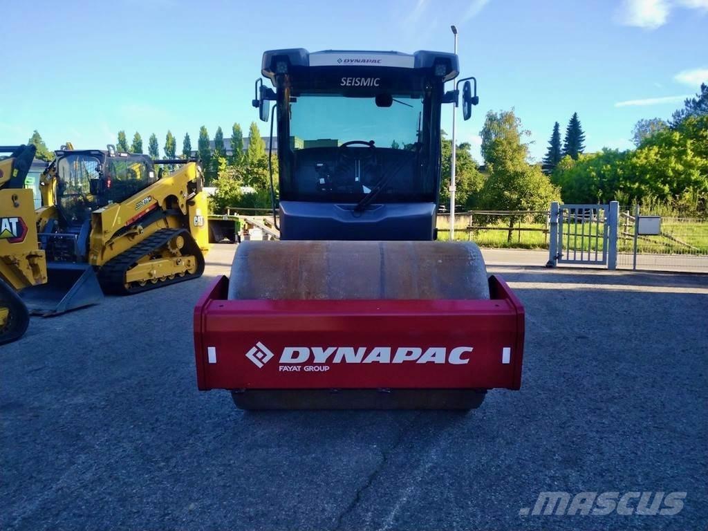 Dynapac CA1500 D Další válce