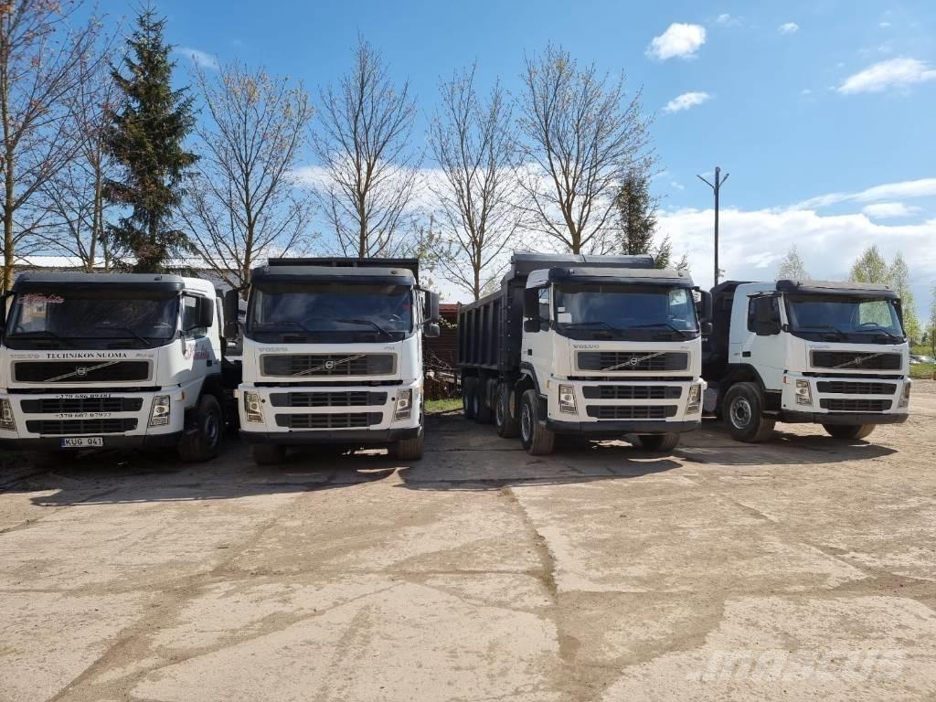 Volvo FM 420 6X4 Ramenové nosiče kontejnerů