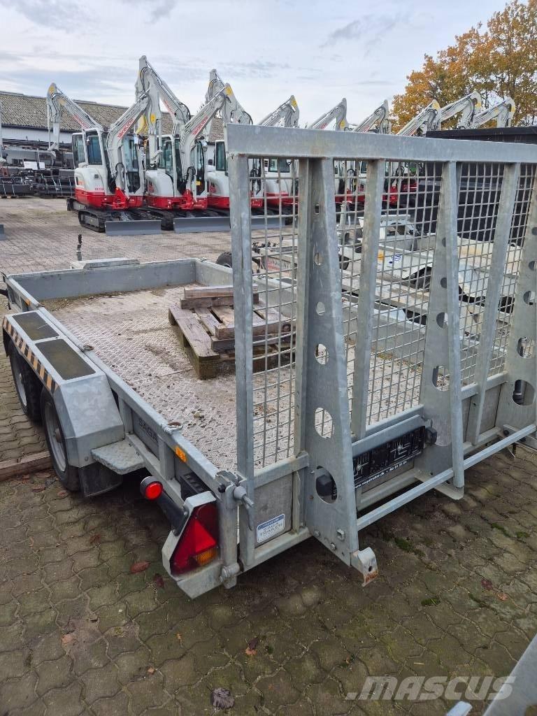 Nugent P3718H Další přívěsy