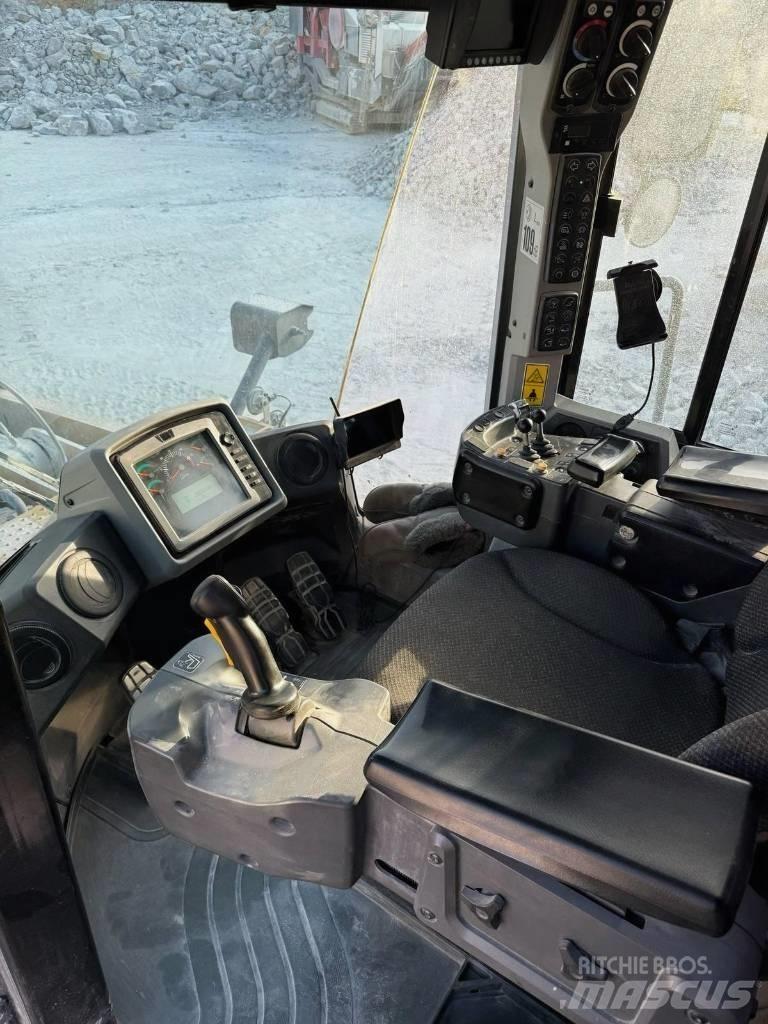 CAT 980 K Kolové nakladače