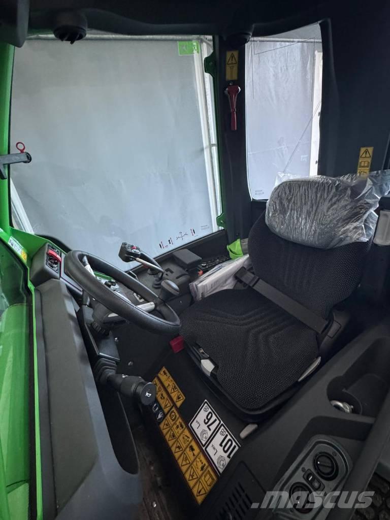 Avant 760 Mininakladače