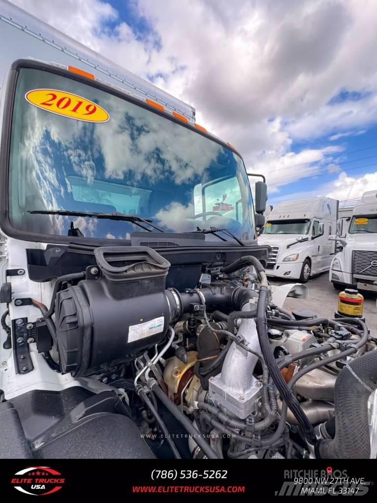 Hino 268 Další