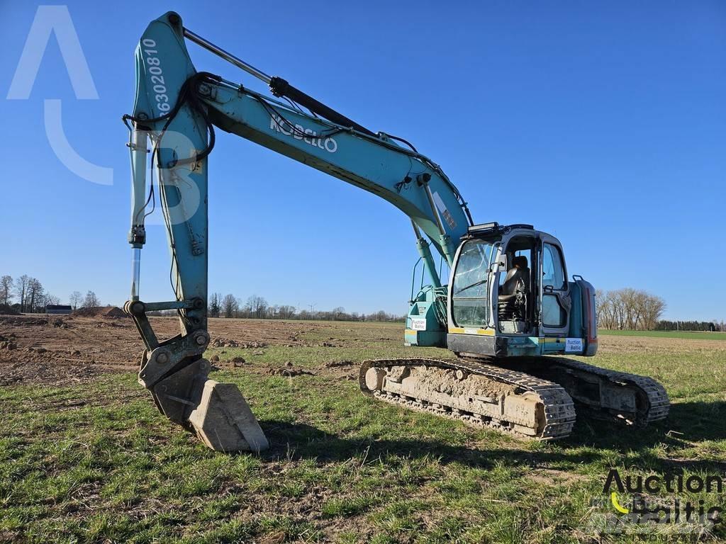 Kobelco SK 235 SR Pásová rýpadla