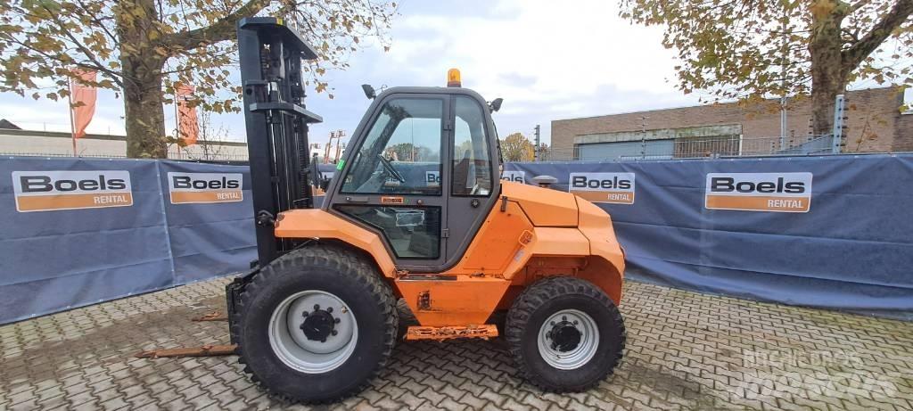 Manitou M30-4 Dieselové vozíky
